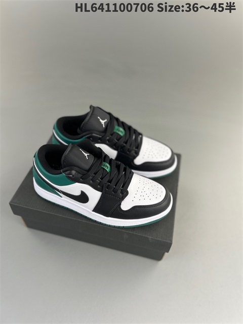 men air jordan 1 shoes 2023-10-9-529